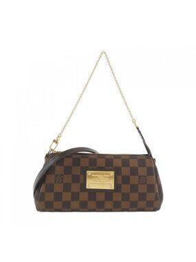 Louis Vuitton Damier Eva Shoulder Bag